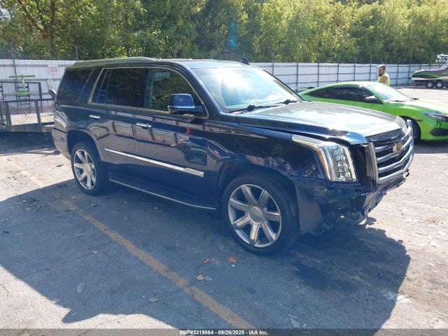 2019 CADILLAC ESCALADE 1GYS4BKJXKR249400 Photo 0