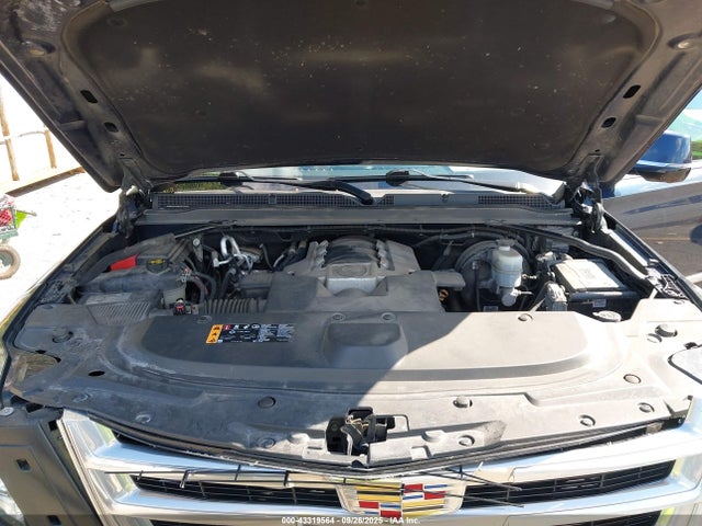 2019 CADILLAC ESCALADE 1GYS4BKJXKR249400 Photo 9