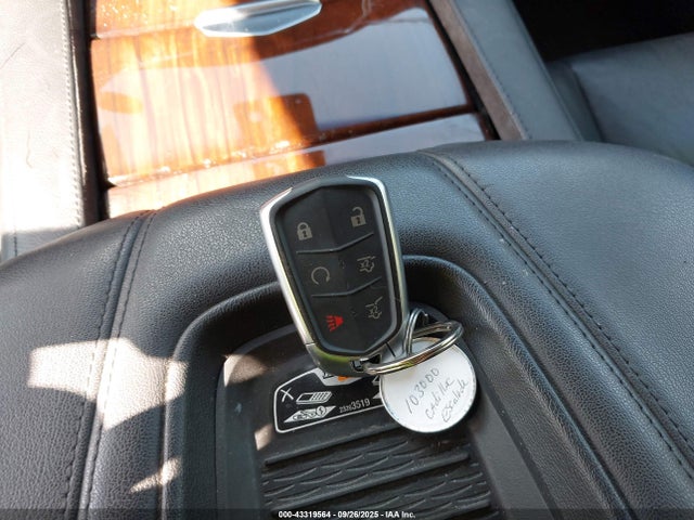 2019 CADILLAC ESCALADE 1GYS4BKJXKR249400 Photo 10