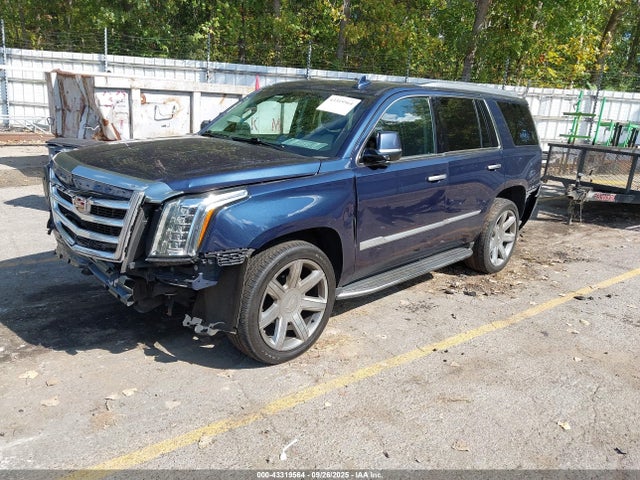 2019 CADILLAC ESCALADE 1GYS4BKJXKR249400 Photo 1