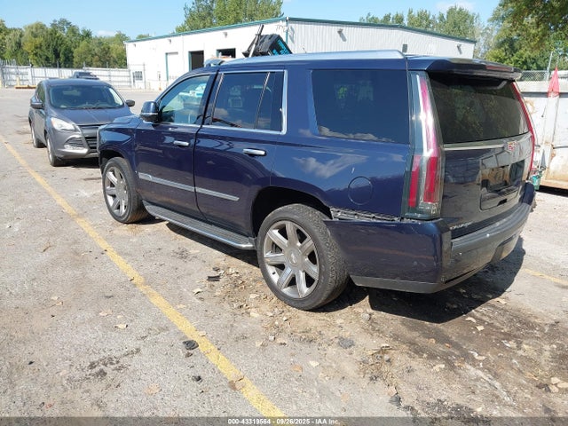 2019 CADILLAC ESCALADE 1GYS4BKJXKR249400 Photo 2