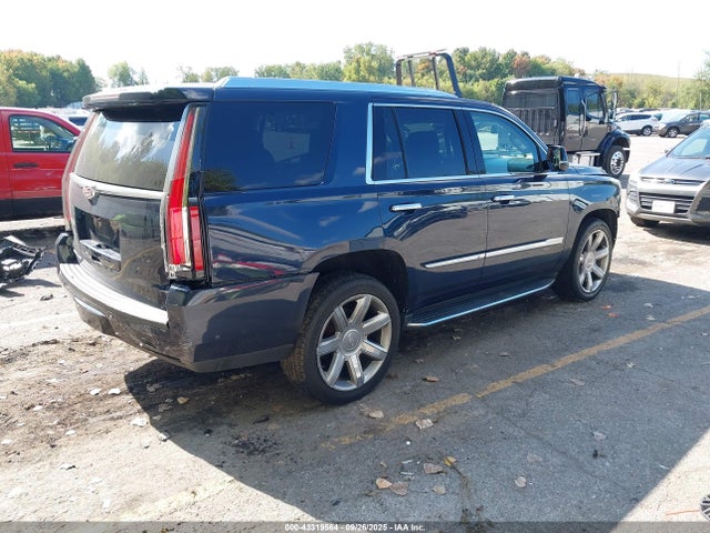 2019 CADILLAC ESCALADE 1GYS4BKJXKR249400 Photo 3