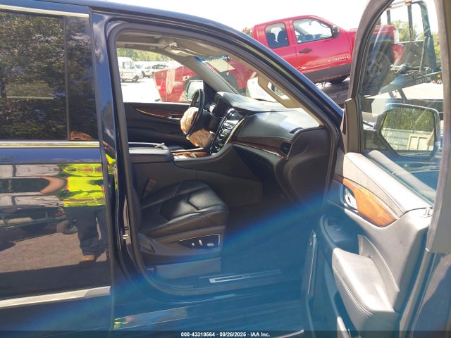 2019 CADILLAC ESCALADE 1GYS4BKJXKR249400 Photo 4