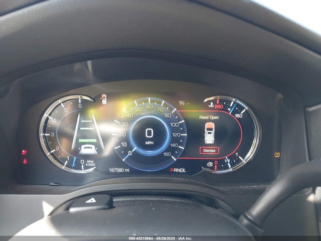 2019 CADILLAC ESCALADE 1GYS4BKJXKR249400 Photo 6