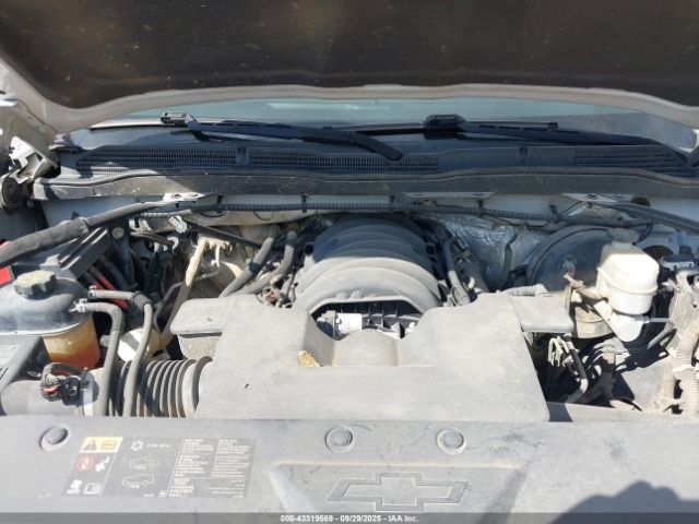 2014 CHEVROLET SILVERADO 1500 1GCVKREC7EZ311810 Photo 9