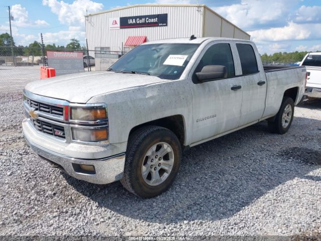 2014 CHEVROLET SILVERADO 1500 1GCVKREC7EZ311810 Photo 1