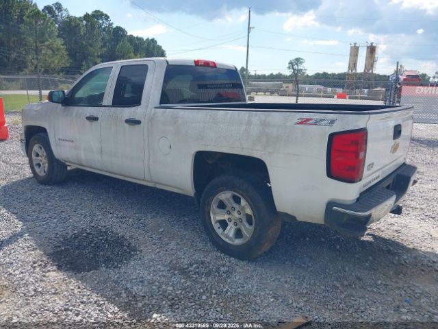 2014 CHEVROLET SILVERADO 1500 1GCVKREC7EZ311810 Photo 2