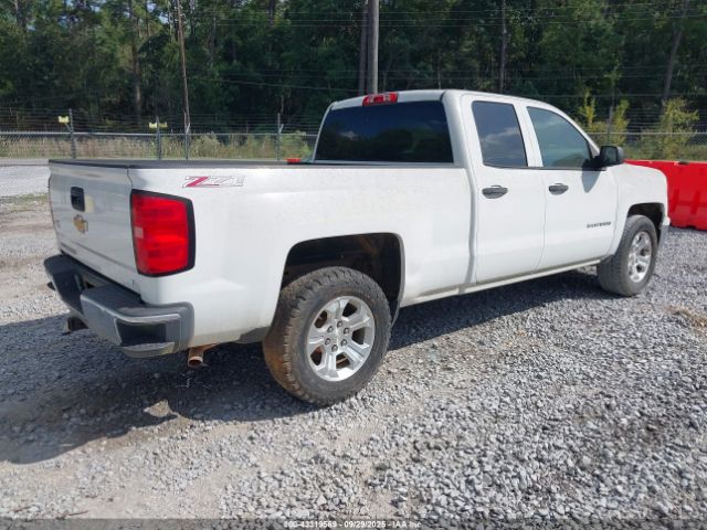 2014 CHEVROLET SILVERADO 1500 1GCVKREC7EZ311810 Photo 3