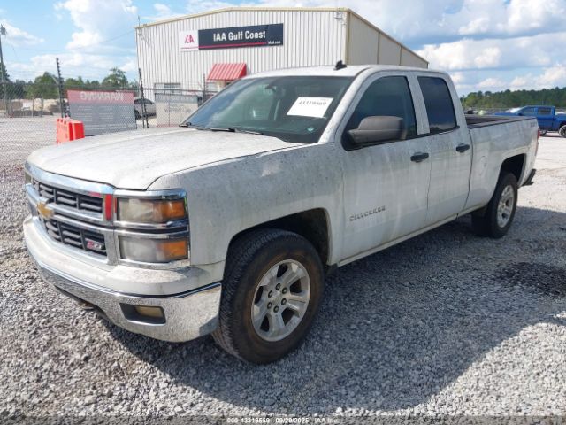 2014 CHEVROLET SILVERADO 1500 1GCVKREC7EZ311810 Photo 5