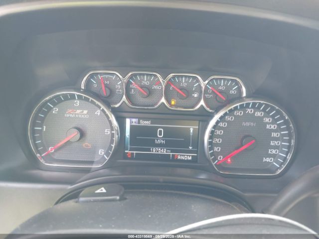 2014 CHEVROLET SILVERADO 1500 1GCVKREC7EZ311810 Photo 6