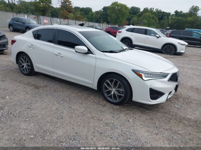 2019 ACURA ILX 19UDE2F75KA000688 Photo 0