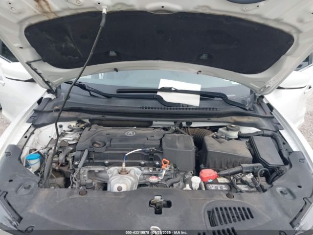 2019 ACURA ILX 19UDE2F75KA000688 Photo 9