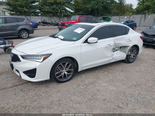 2019 ACURA ILX 19UDE2F75KA000688 Photo 1