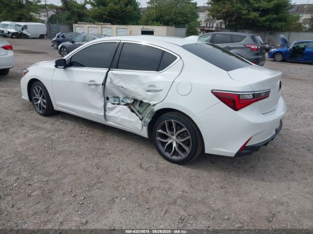 2019 ACURA ILX 19UDE2F75KA000688 Photo 2