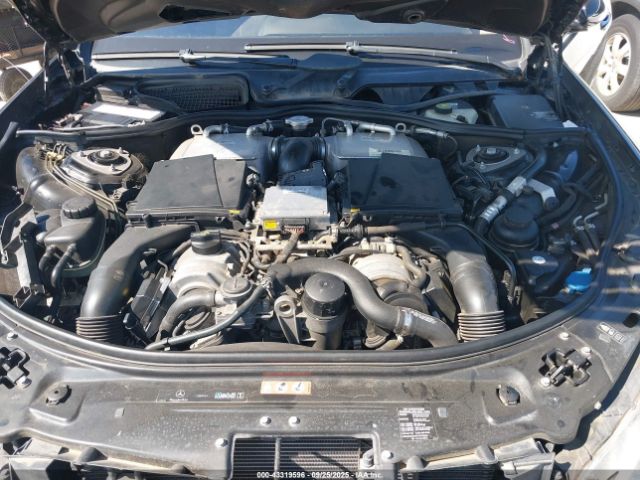 2007 MERCEDES-BENZ S 600 WDDNG76X17A111956 Photo 9