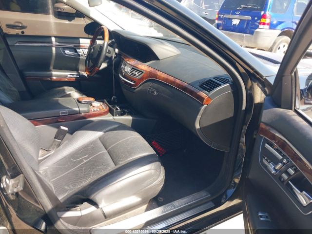 2007 MERCEDES-BENZ S 600 WDDNG76X17A111956 Photo 4