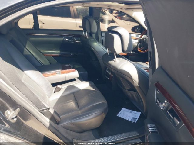 2007 MERCEDES-BENZ S 600 WDDNG76X17A111956 Photo 7