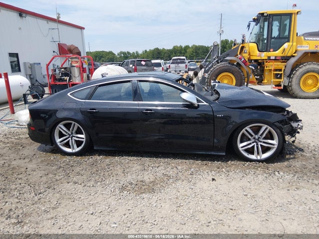 Aukcja sprzedaży 2013 Audi S7 4.0t Prestige, vin: WAU32AFC0DN037022, numer aukcji: 43319610