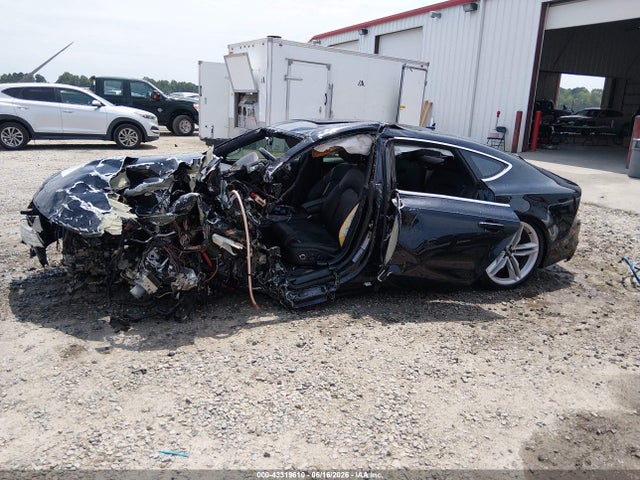 Aukcja sprzedaży 2013 Audi S7 4.0t Prestige, vin: WAU32AFC0DN037022, numer aukcji: 43319610
