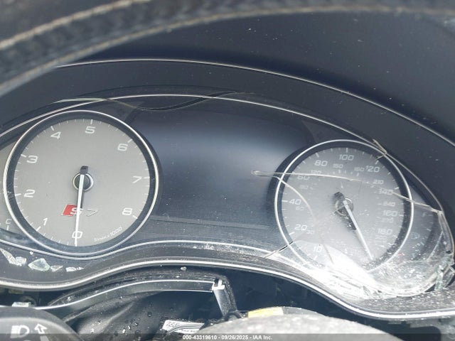 Aukcja sprzedaży 2013 Audi S7 4.0t Prestige, vin: WAU32AFC0DN037022, numer aukcji: 43319610