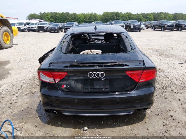 Aukcja sprzedaży 2013 Audi S7 4.0t Prestige, vin: WAU32AFC0DN037022, numer aukcji: 43319610