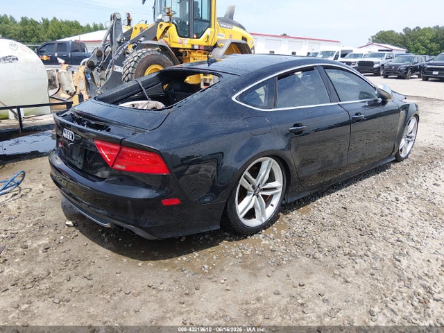 Aukcja sprzedaży 2013 Audi S7 4.0t Prestige, vin: WAU32AFC0DN037022, numer aukcji: 43319610