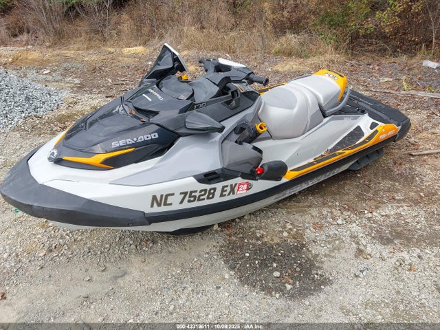 2022 SEADOO FISH PRO 170 YDV58494B222 Photo 1