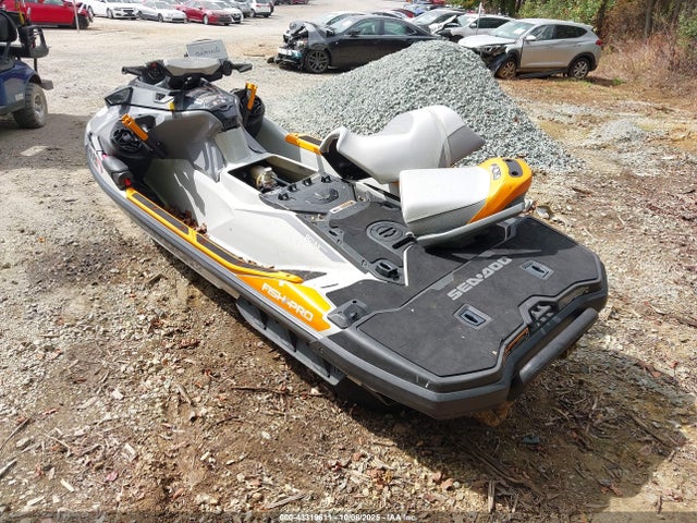 2022 SEADOO FISH PRO 170 YDV58494B222 Photo 2
