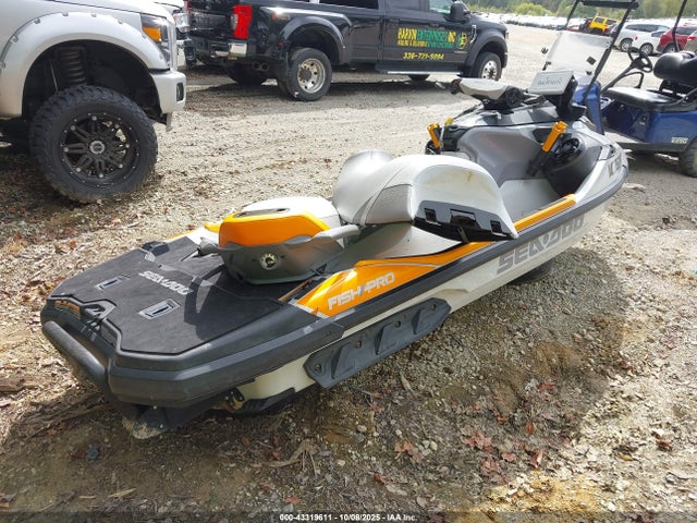 2022 SEADOO FISH PRO 170 YDV58494B222 Photo 3