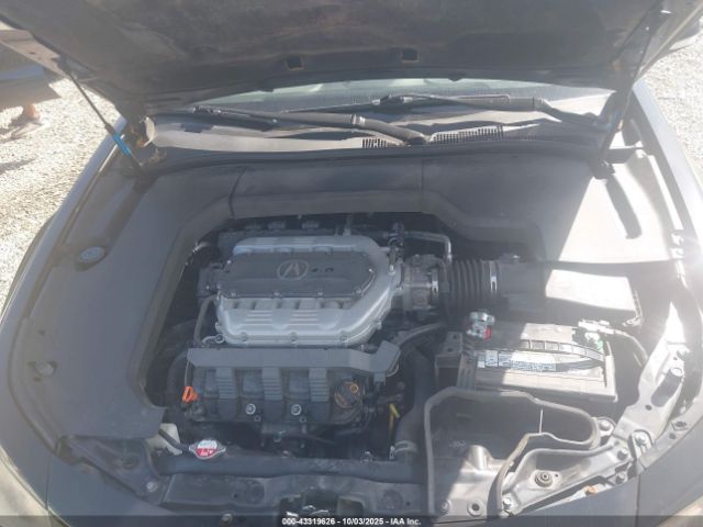 2012 ACURA TL 19UUA8F50CA032155 Photo 9