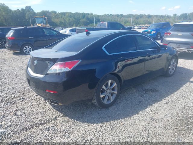 2012 ACURA TL 19UUA8F50CA032155 Photo 3