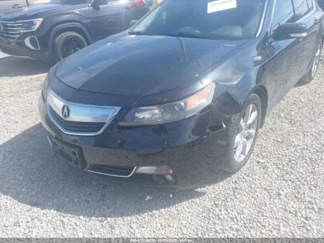 2012 ACURA TL 19UUA8F50CA032155 Photo 5