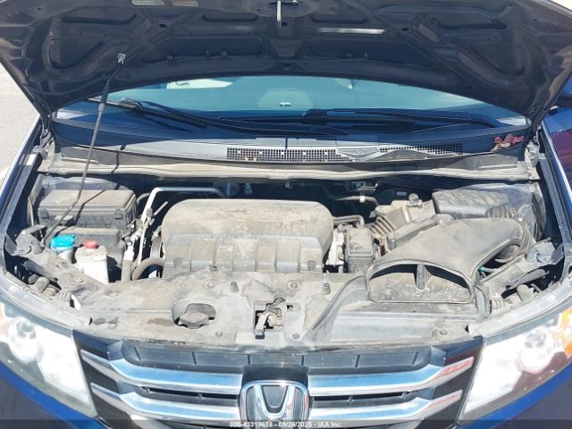 2016 HONDA ODYSSEY 5FNRL5H34GB158184 Photo 9