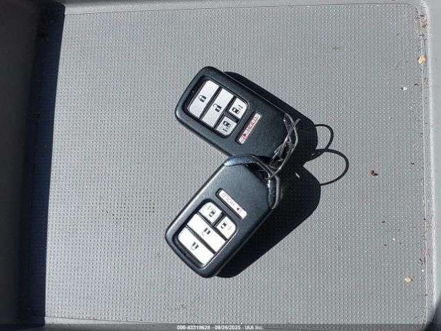 2016 HONDA ODYSSEY 5FNRL5H34GB158184 Photo 10