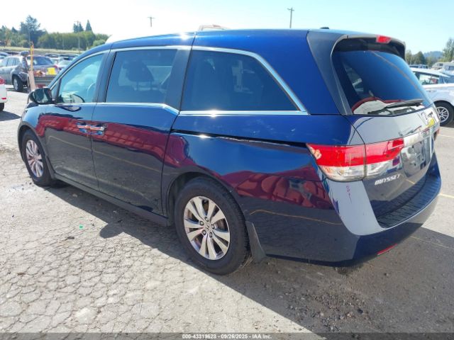 2016 HONDA ODYSSEY 5FNRL5H34GB158184 Photo 2