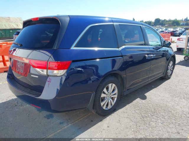 2016 HONDA ODYSSEY 5FNRL5H34GB158184 Photo 3