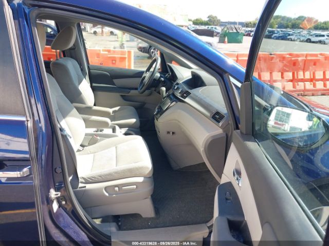 2016 HONDA ODYSSEY 5FNRL5H34GB158184 Photo 4