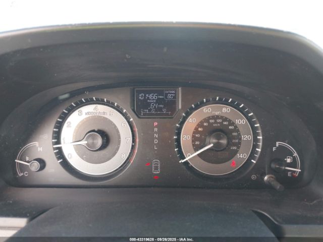 2016 HONDA ODYSSEY 5FNRL5H34GB158184 Photo 6