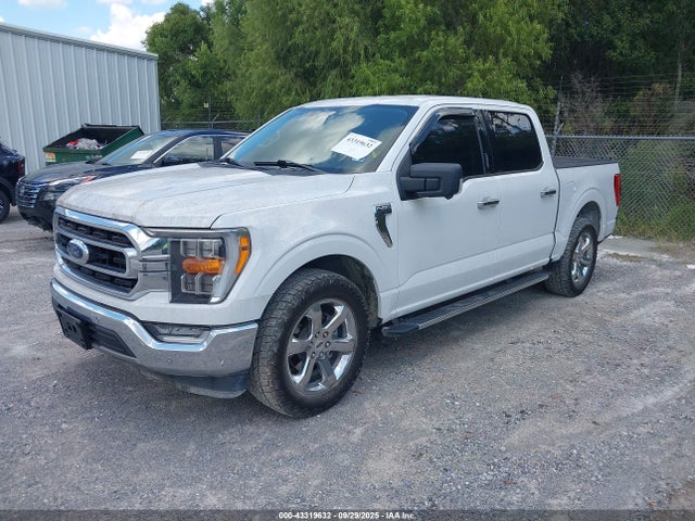 Ford 4v 2021 1FTEW1C57MFB27462 Image 2