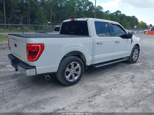Ford 4v 2021 1FTEW1C57MFB27462 Image 4