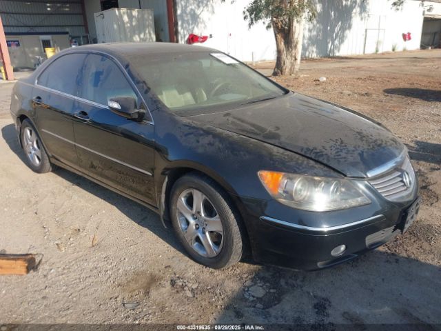 2005 ACURA RL JH4KB16535C009596 Photo 0