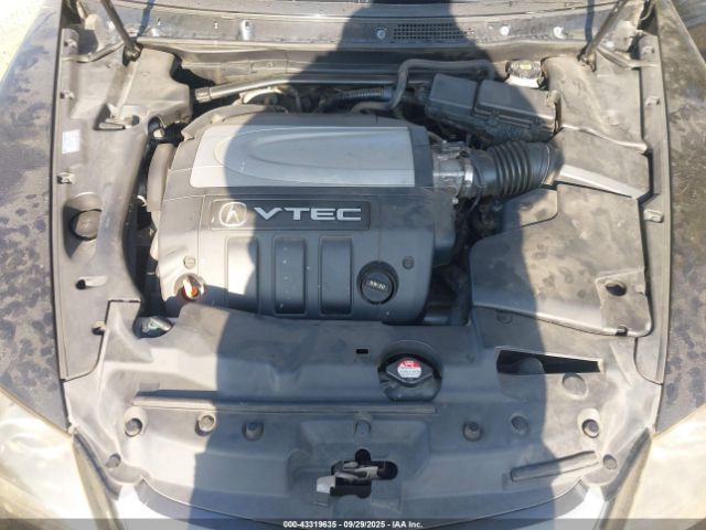 2005 ACURA RL JH4KB16535C009596 Photo 9