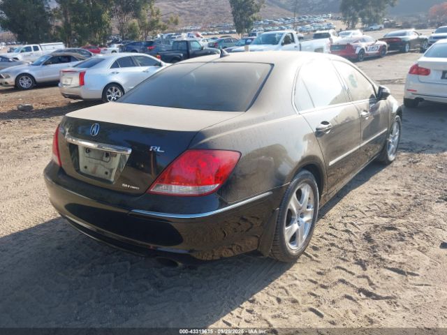 2005 ACURA RL JH4KB16535C009596 Photo 3