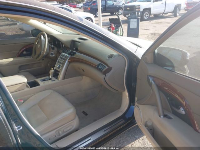 2005 ACURA RL JH4KB16535C009596 Photo 4