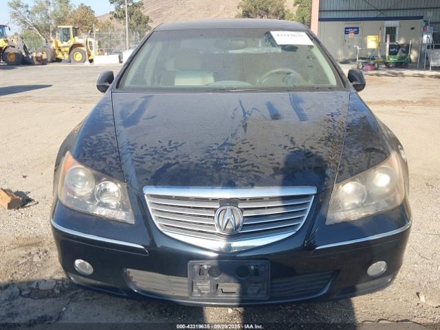 2005 ACURA RL JH4KB16535C009596 Photo 5