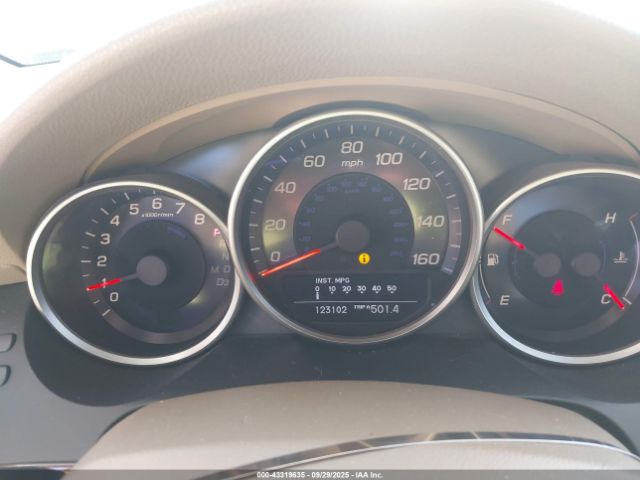 2005 ACURA RL JH4KB16535C009596 Photo 6