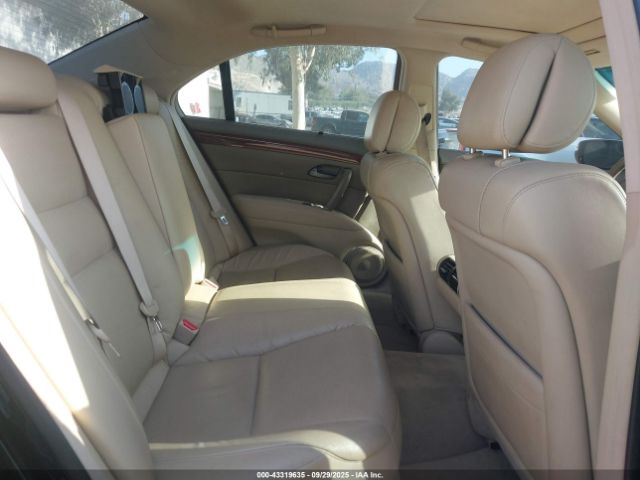 2005 ACURA RL JH4KB16535C009596 Photo 7