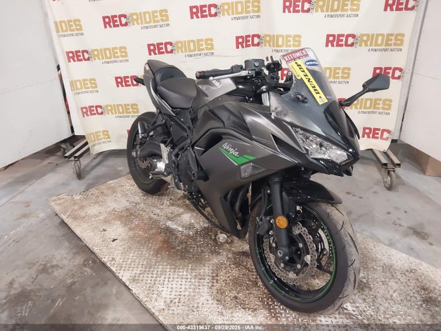 Kawasaki Ex650 R 2024 ML5EXER19RDAB3838 main image