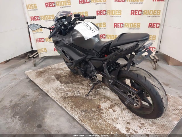 Kawasaki Ex650 R 2024 ML5EXER19RDAB3838 Image 3
