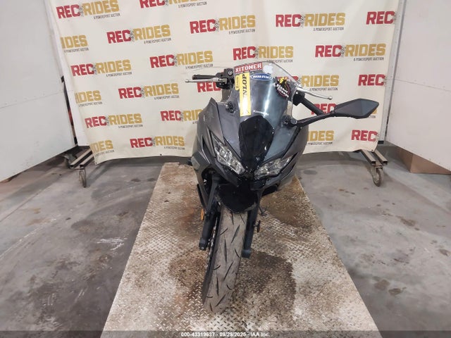 Kawasaki Ex650 R 2024 ML5EXER19RDAB3838 Image 5